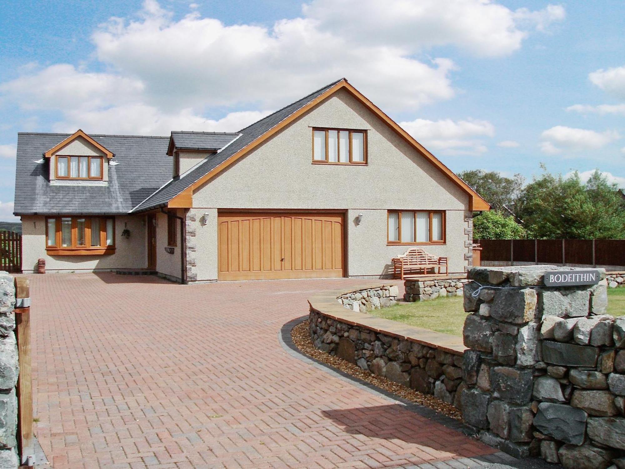 Bod Eithin Villa Harlech Ngoại thất bức ảnh
