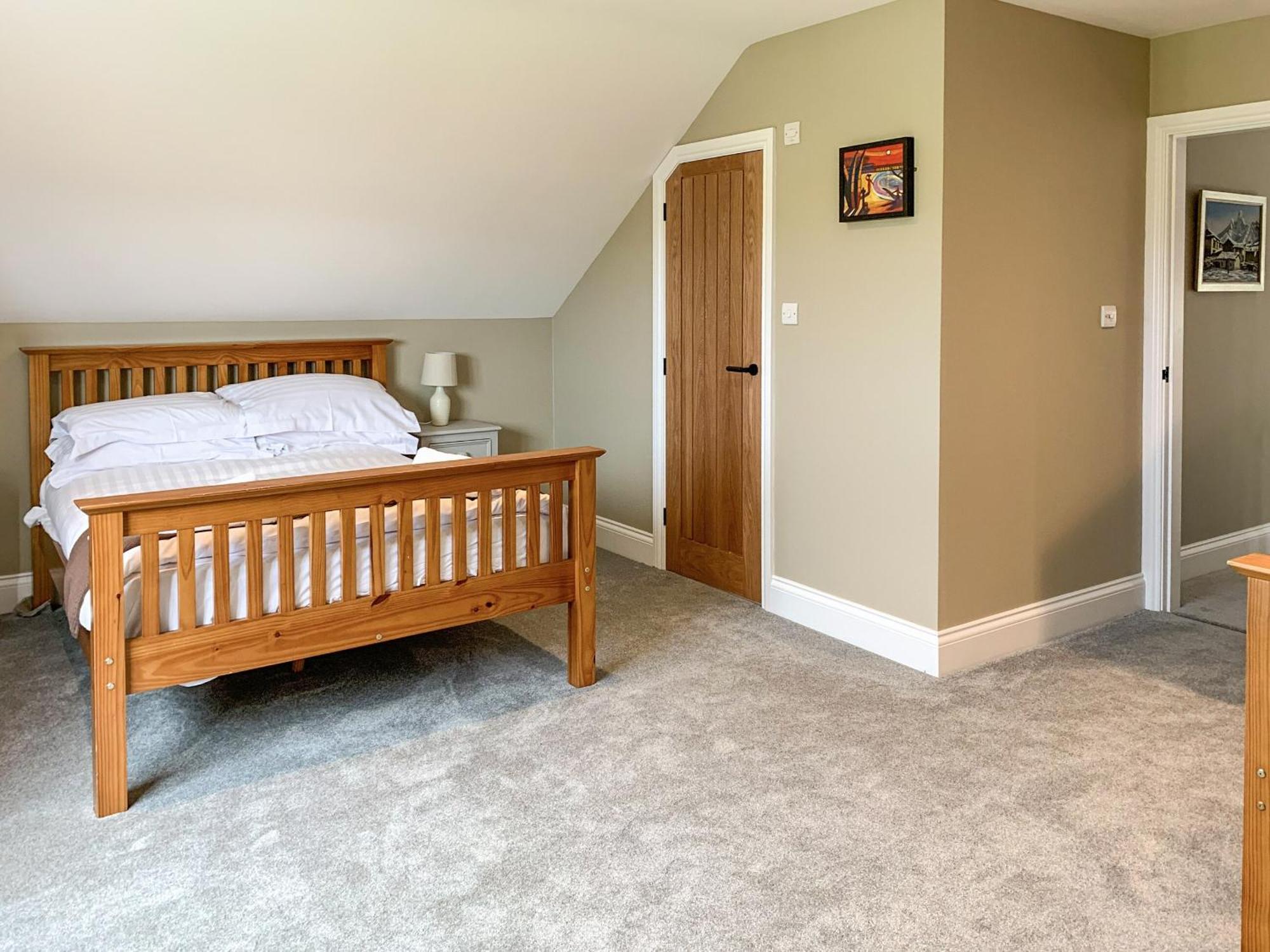 Bod Eithin Villa Harlech Ngoại thất bức ảnh