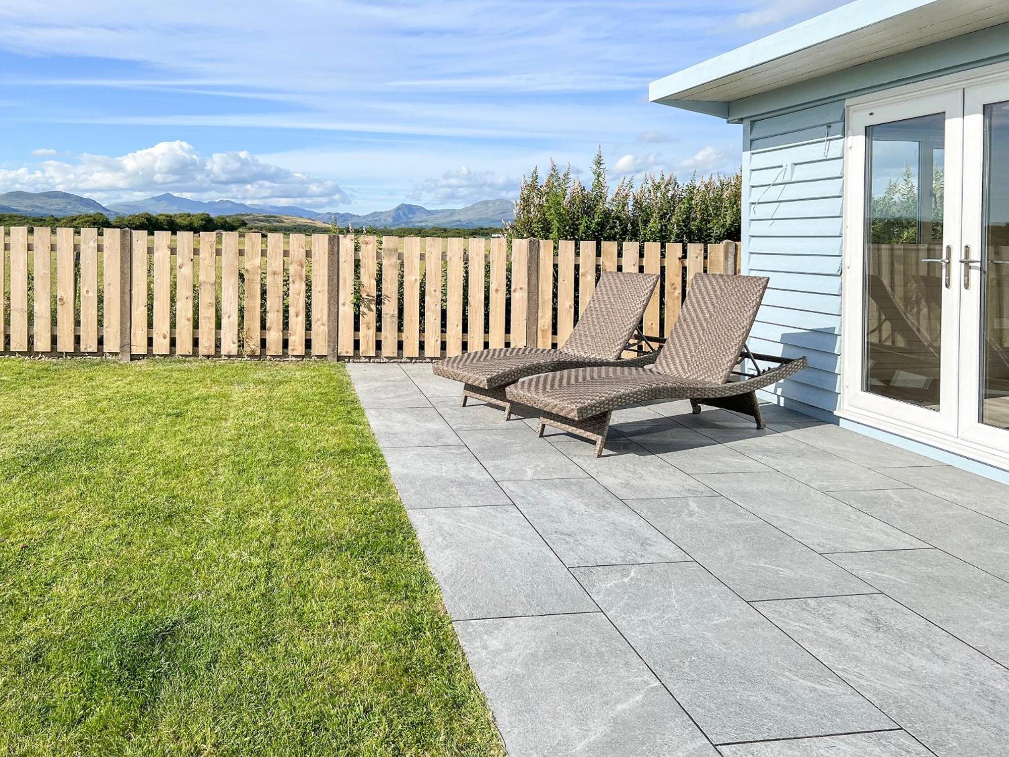 Bod Eithin Villa Harlech Ngoại thất bức ảnh