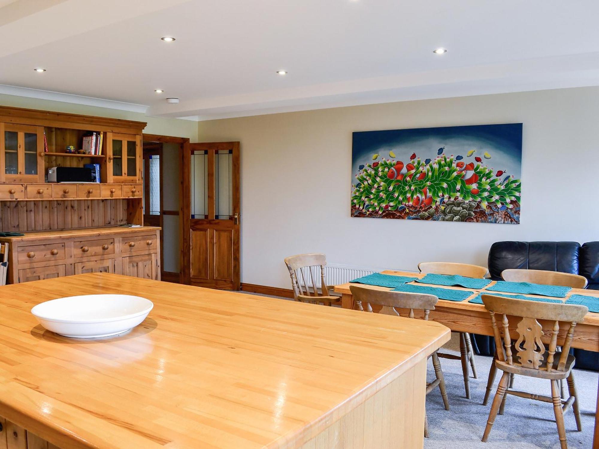Bod Eithin Villa Harlech Ngoại thất bức ảnh