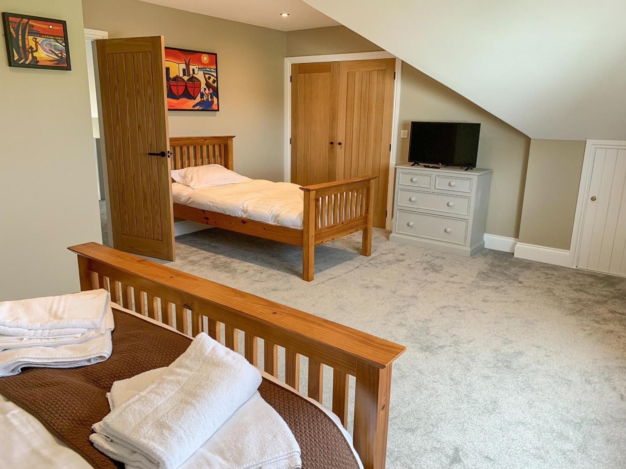 Bod Eithin Villa Harlech Ngoại thất bức ảnh