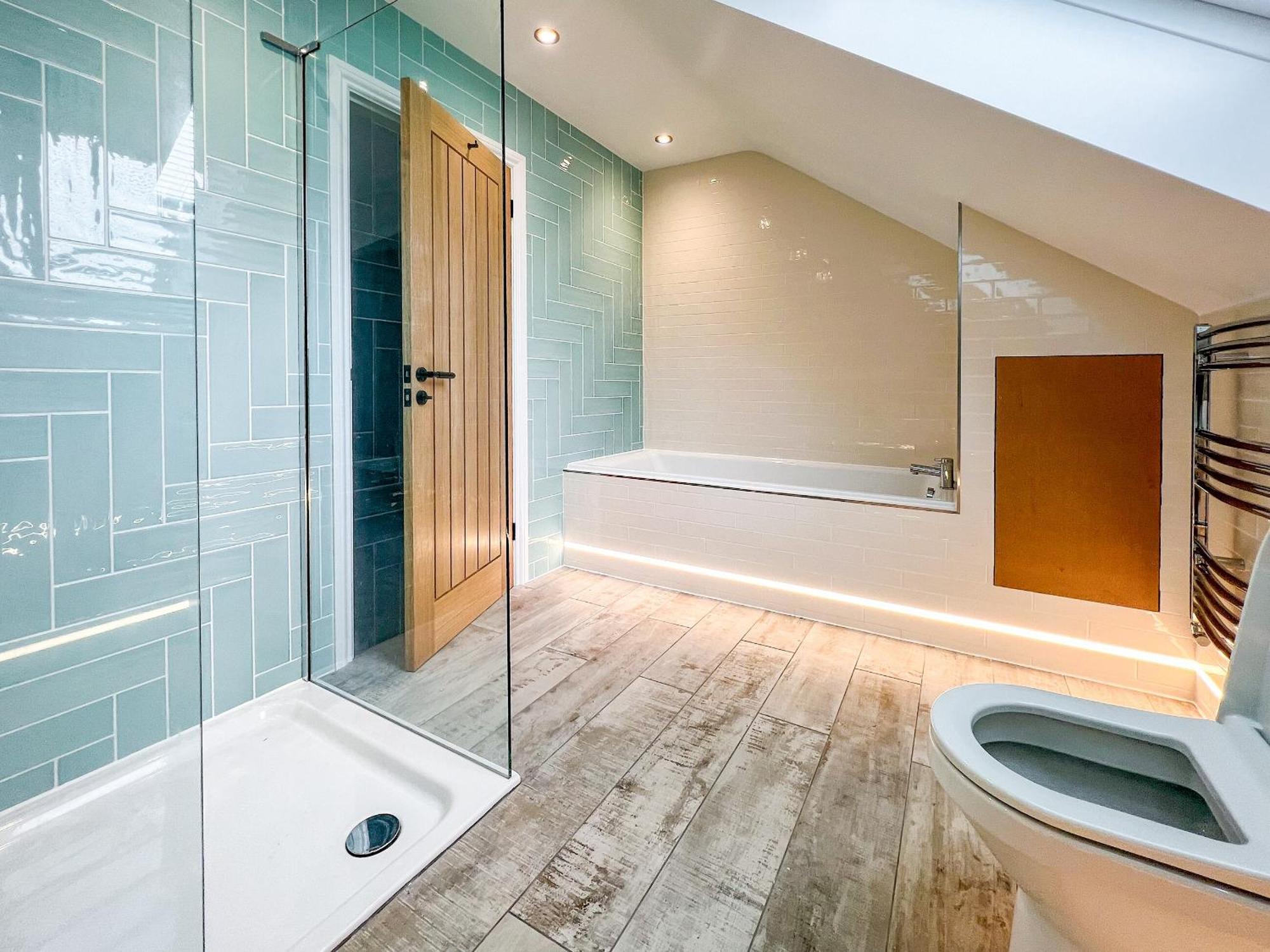 Bod Eithin Villa Harlech Ngoại thất bức ảnh