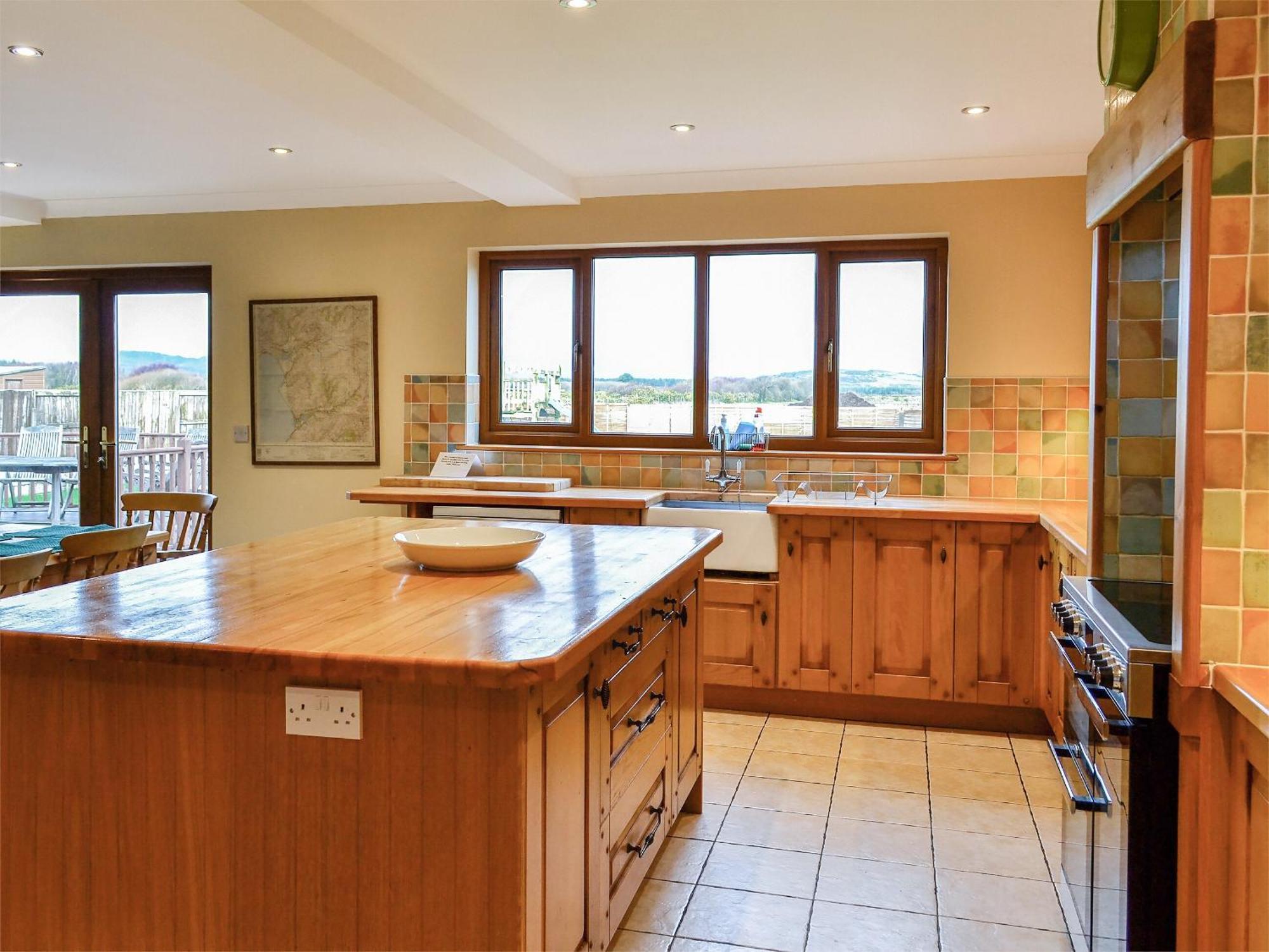 Bod Eithin Villa Harlech Ngoại thất bức ảnh
