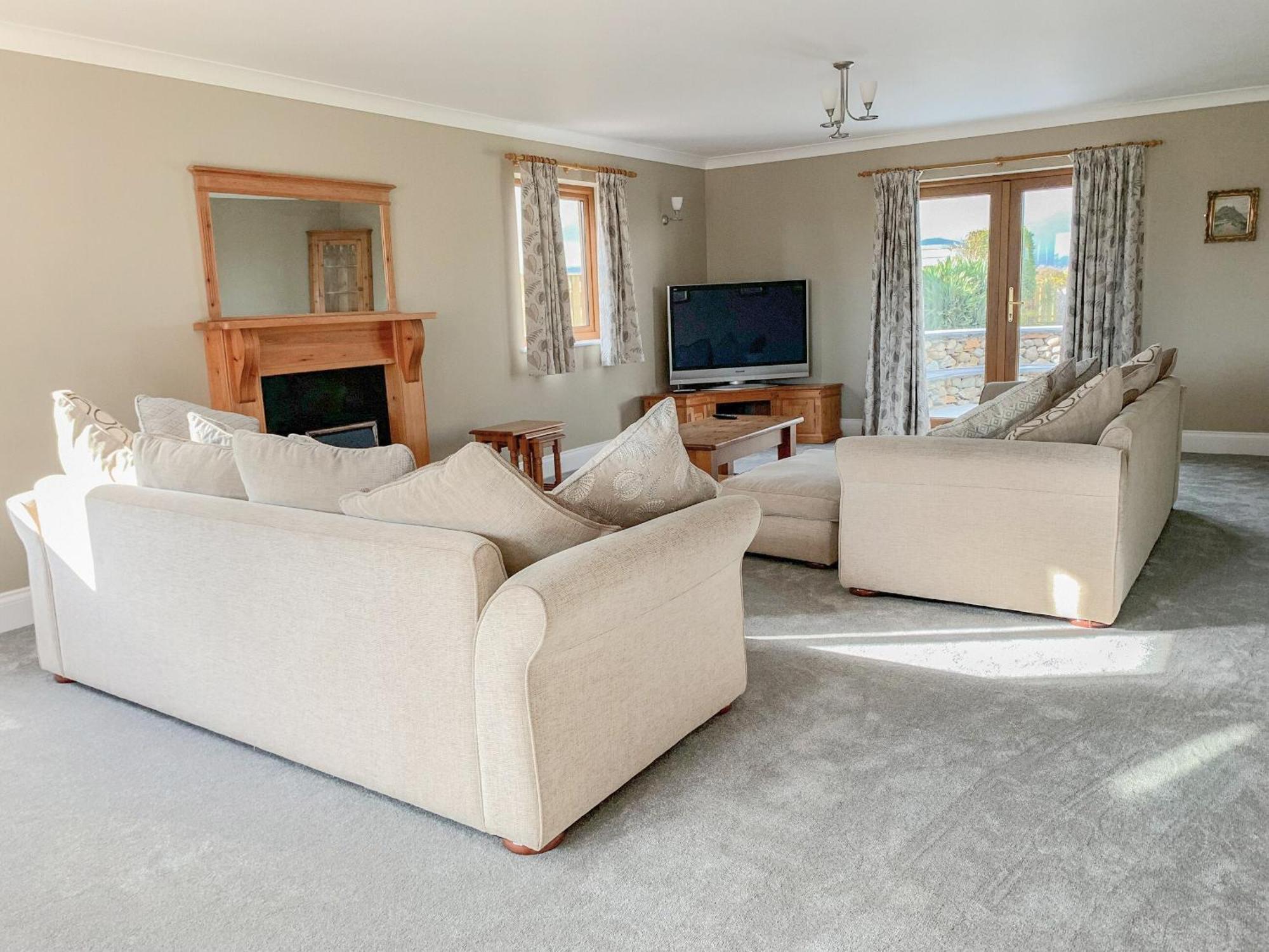 Bod Eithin Villa Harlech Ngoại thất bức ảnh